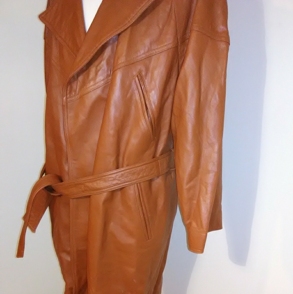 Leather Jacket - Picture 3 of 4